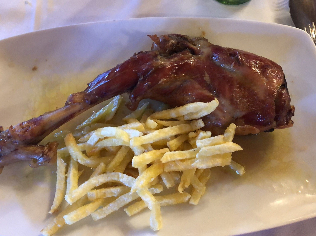 Venta Rasquilla主图