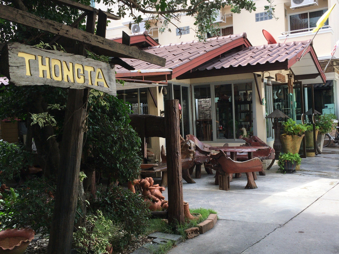 通塔度假村主图