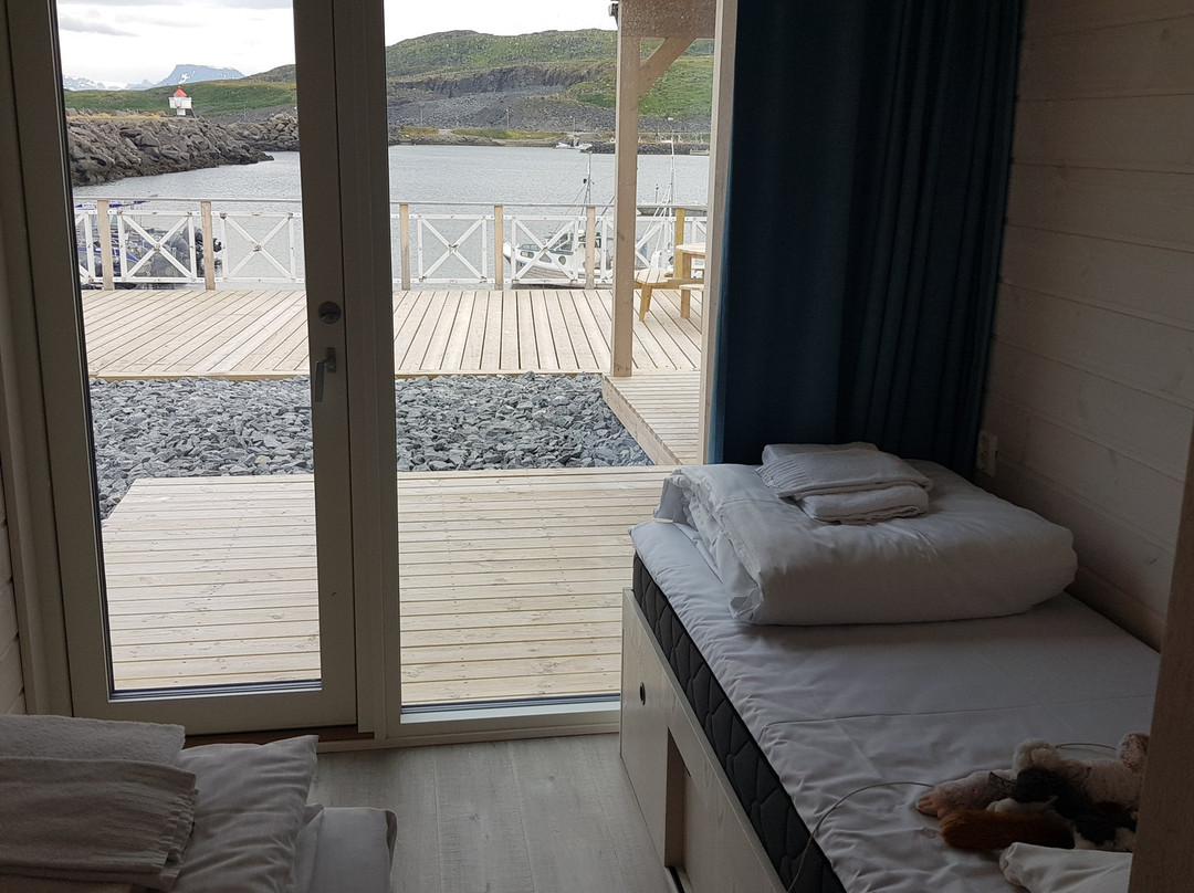 Big Fish Adventure Hasvik Hotel & Housing主图