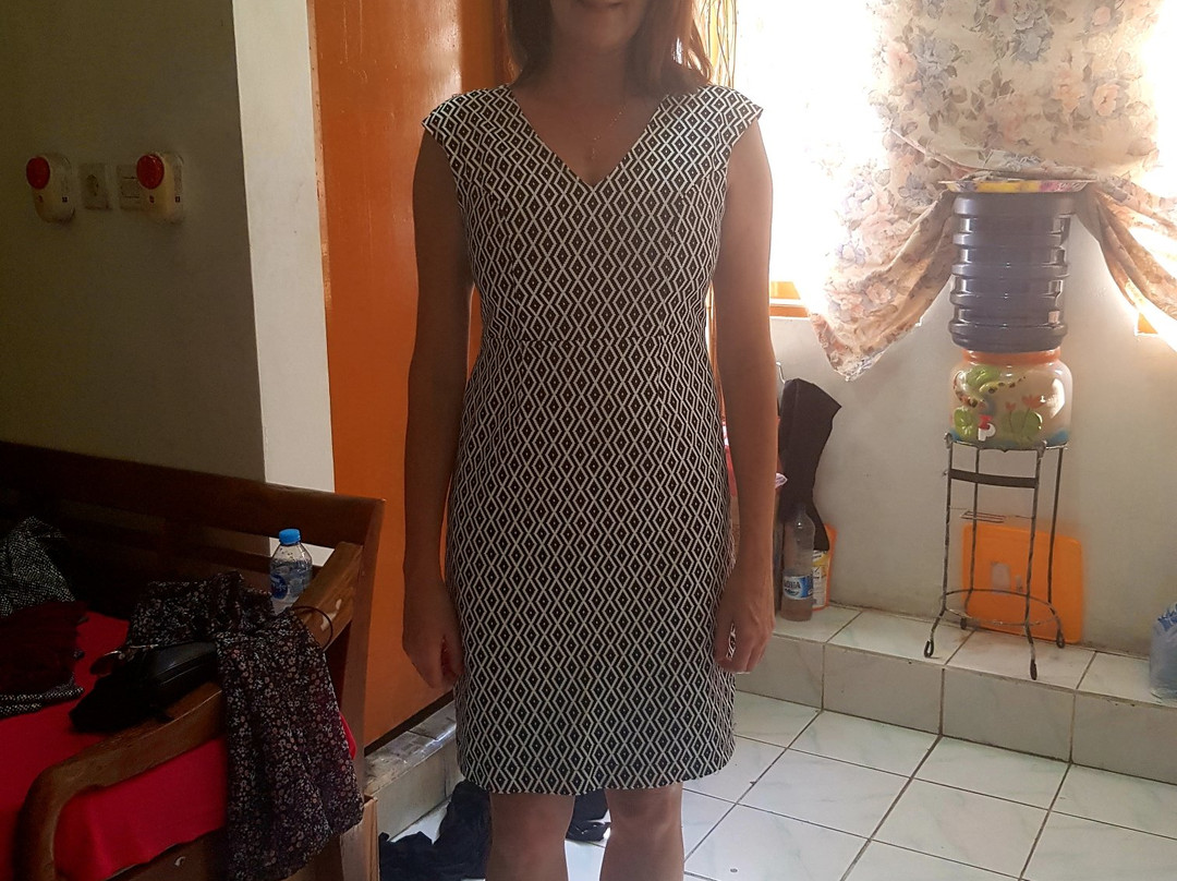 Olga Bali Tailor-水明漾必去景点