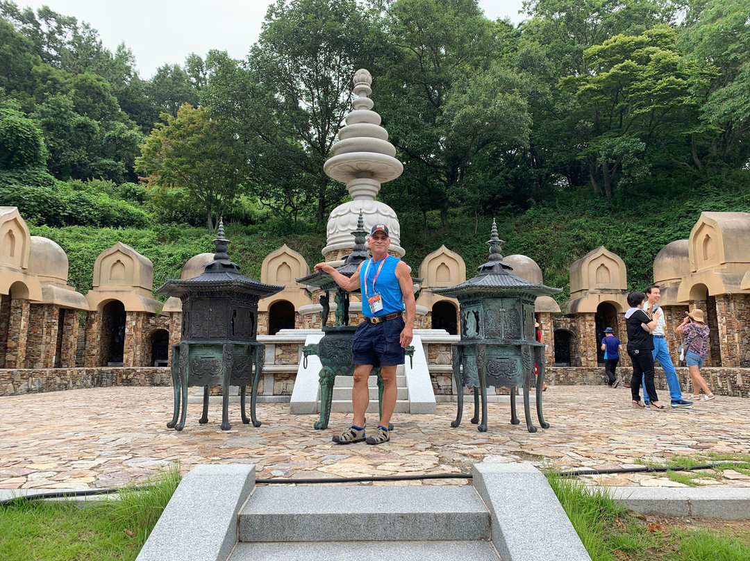 Birthplace of Baekje Buddhism-灵光郡必去景点