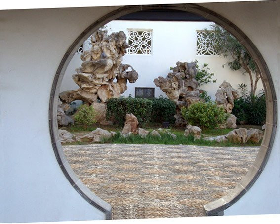 Chinese Garden of Serenity-Santa Lucija必去景点