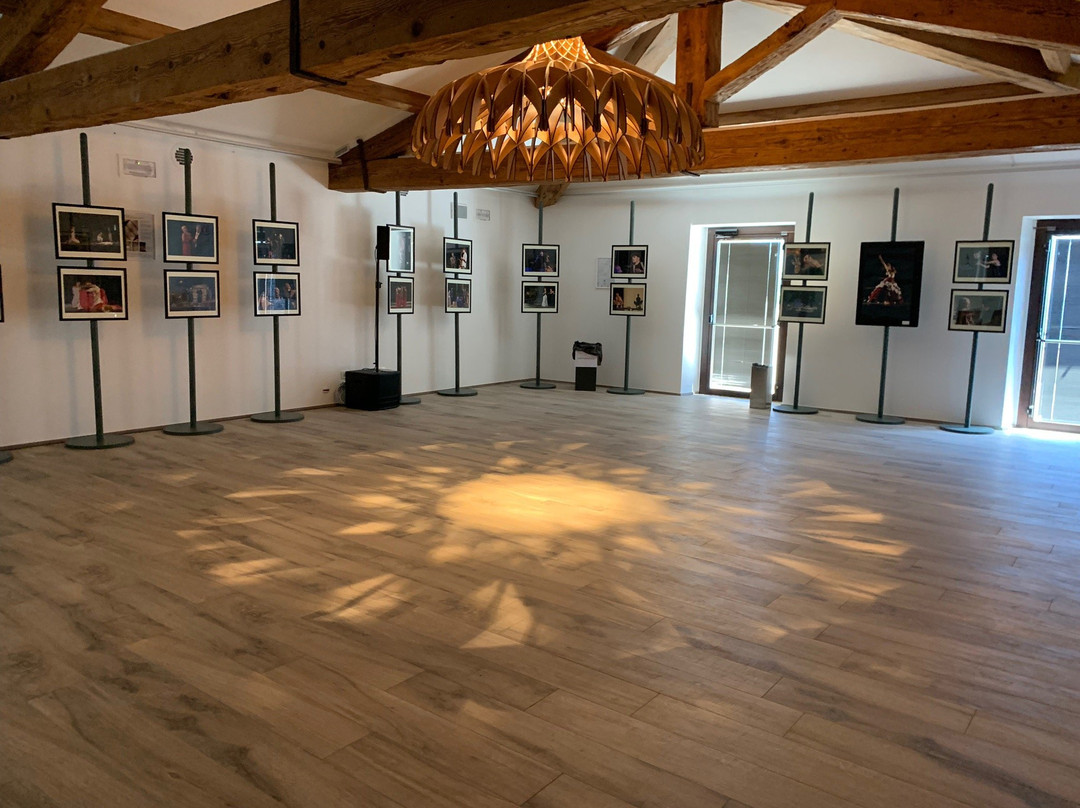 Collezione d'arte della Fondazione Cassa di Risparmio di Volterra-沃尔泰拉必去景点