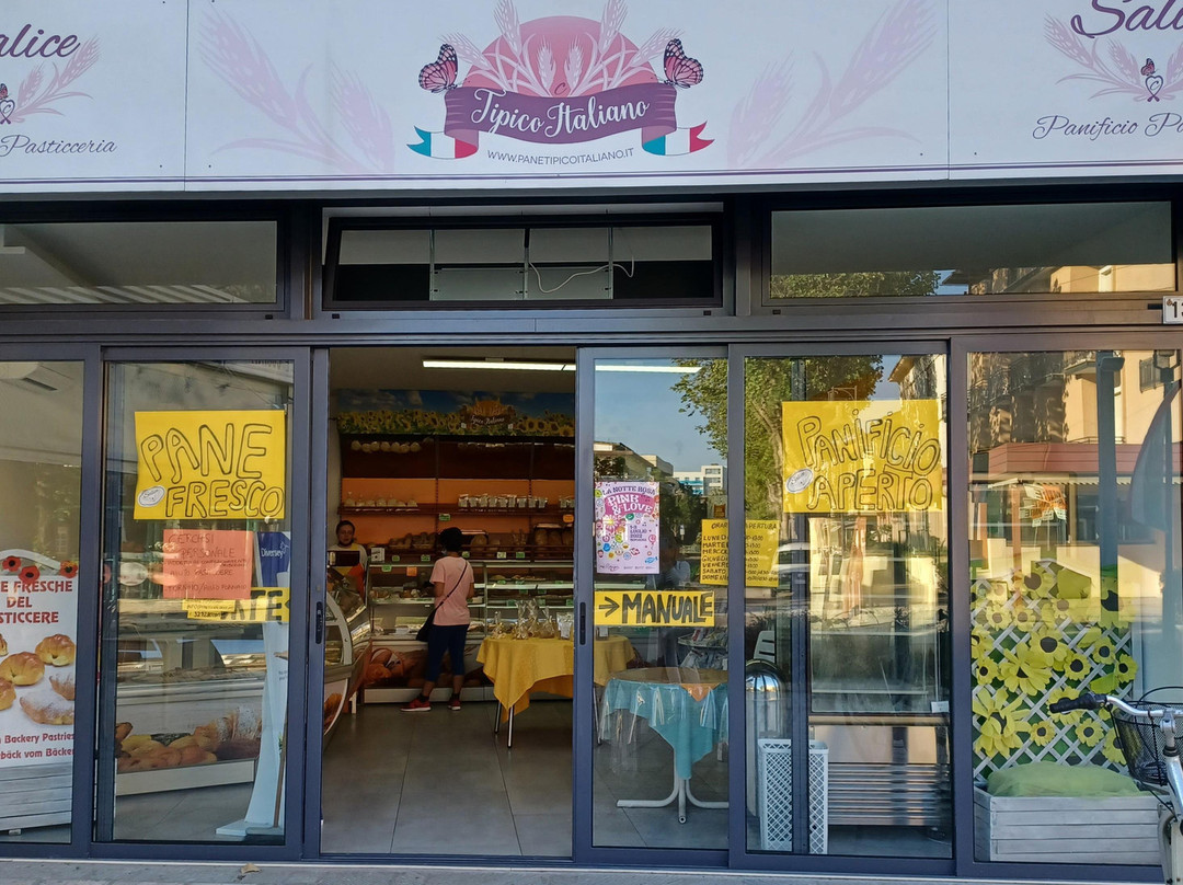 Panificio Pasticceria Il Salice-Gatteo a Mare必去景点