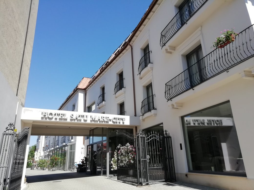 Satu Mare City Hotel主图