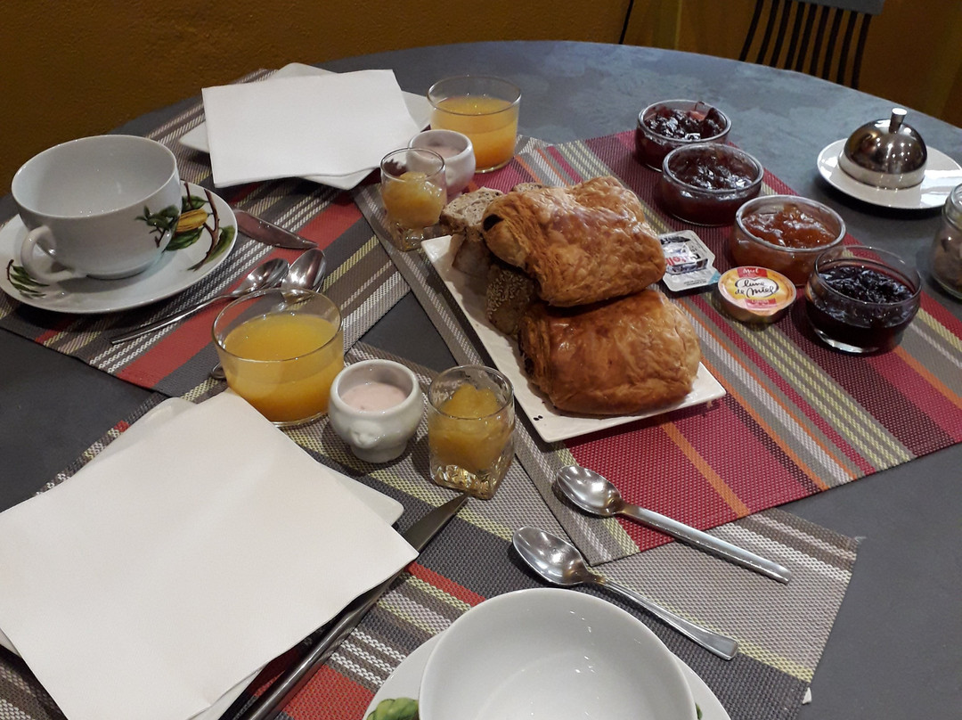 Hostellerie Provencale主图
