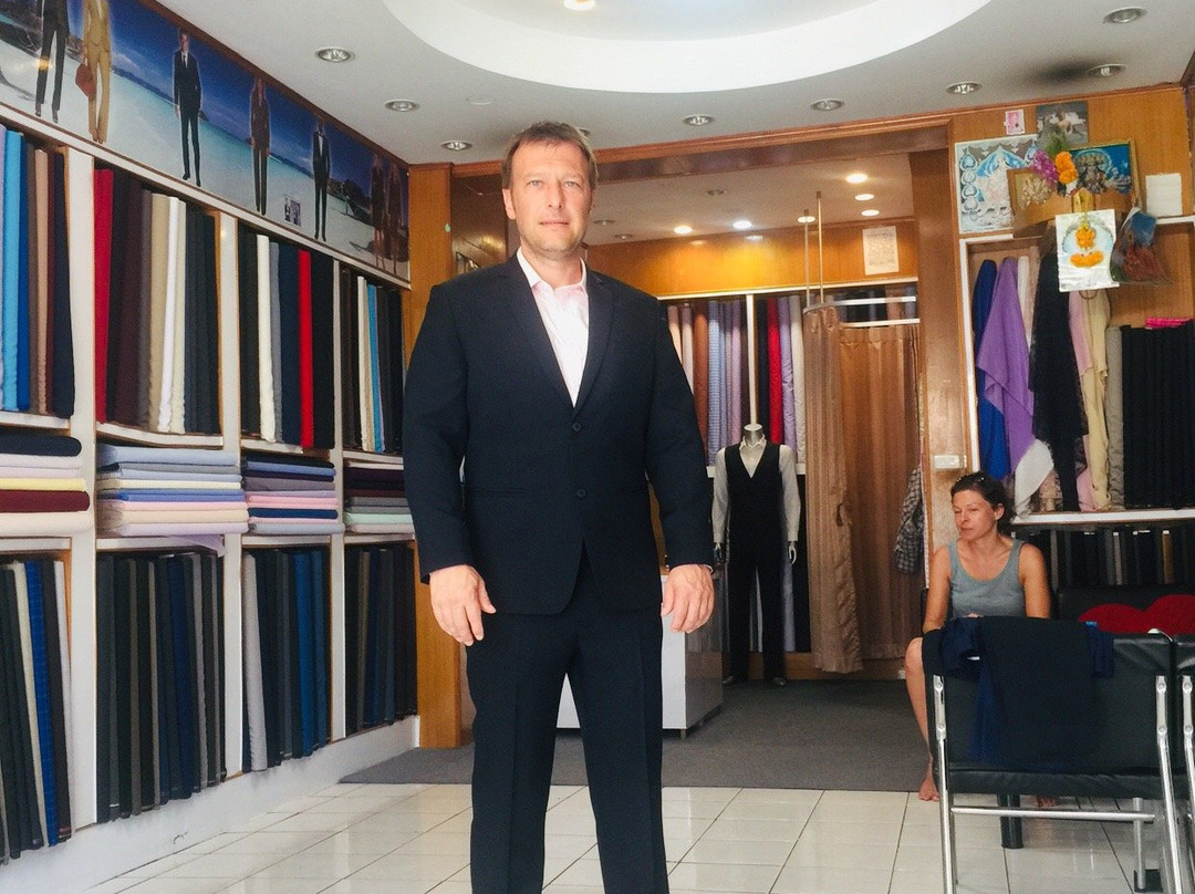 Raj Boutique Tailor Lamai Beach-马叻必去景点