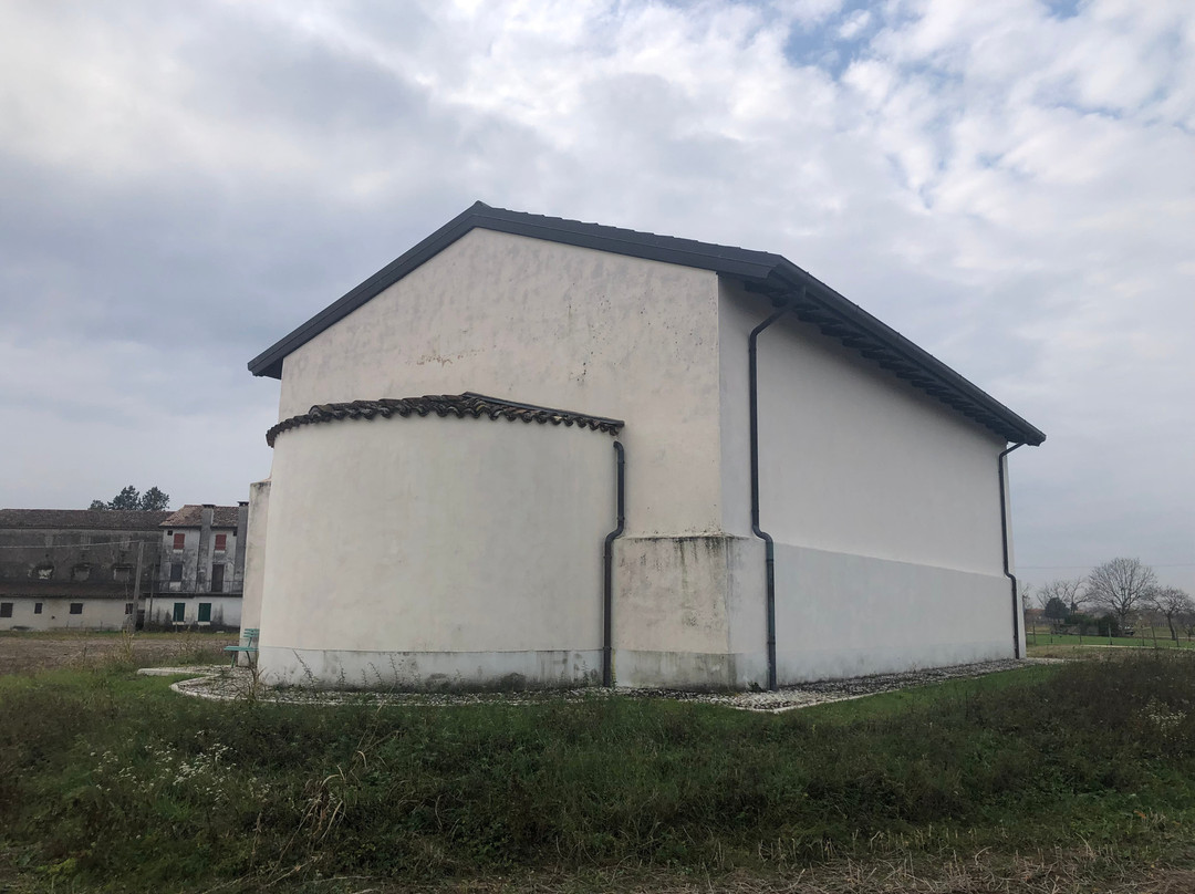 Chiesetta Della Madonna Delle Grazie Di Fossabiuba景点图片