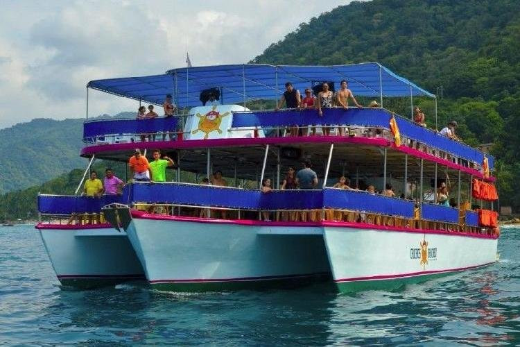 GoPralia Puerto Vallarta-瓦拉塔港必去景点