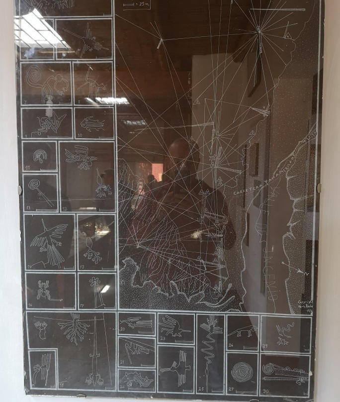 Casa-Museo Marí Reiche-纳斯卡必去景点