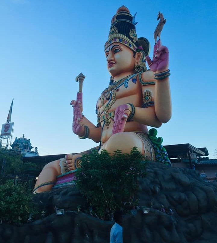 湿婆神庙-Trincomalee必去景点