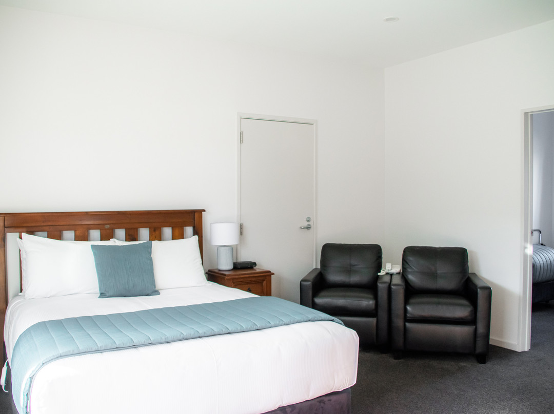 克里克小屋莫泰酒店主图