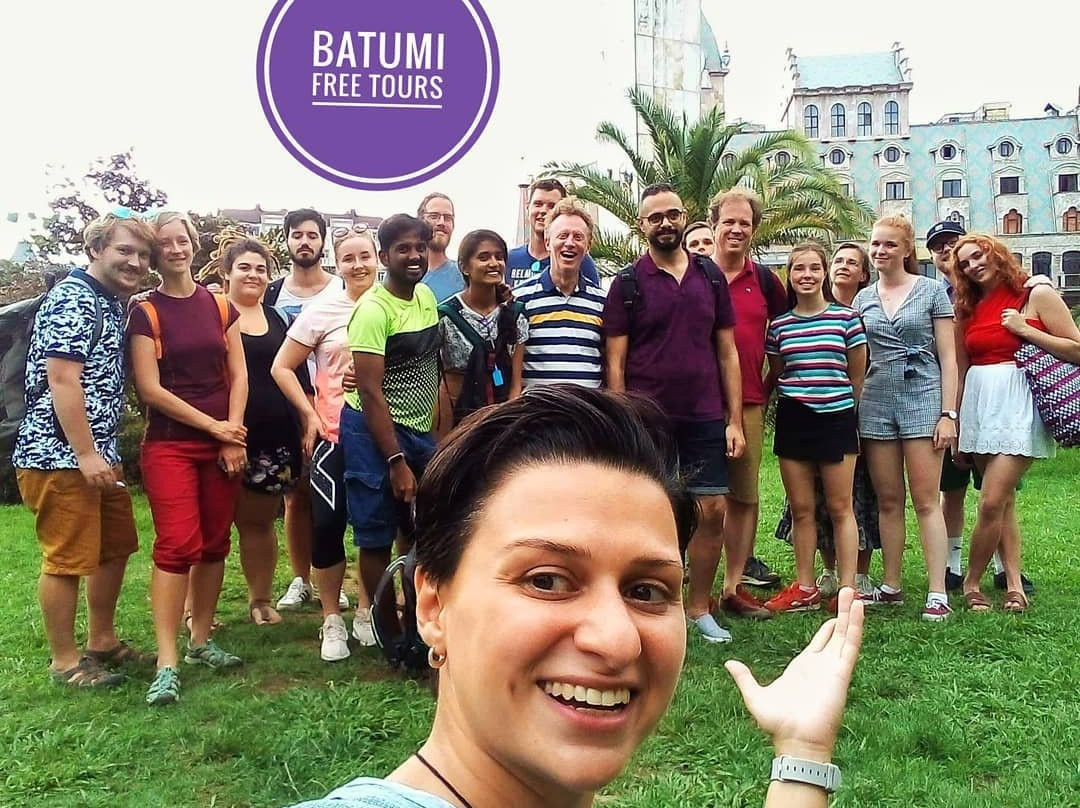 Batumi Free Tours-巴统必去景点
