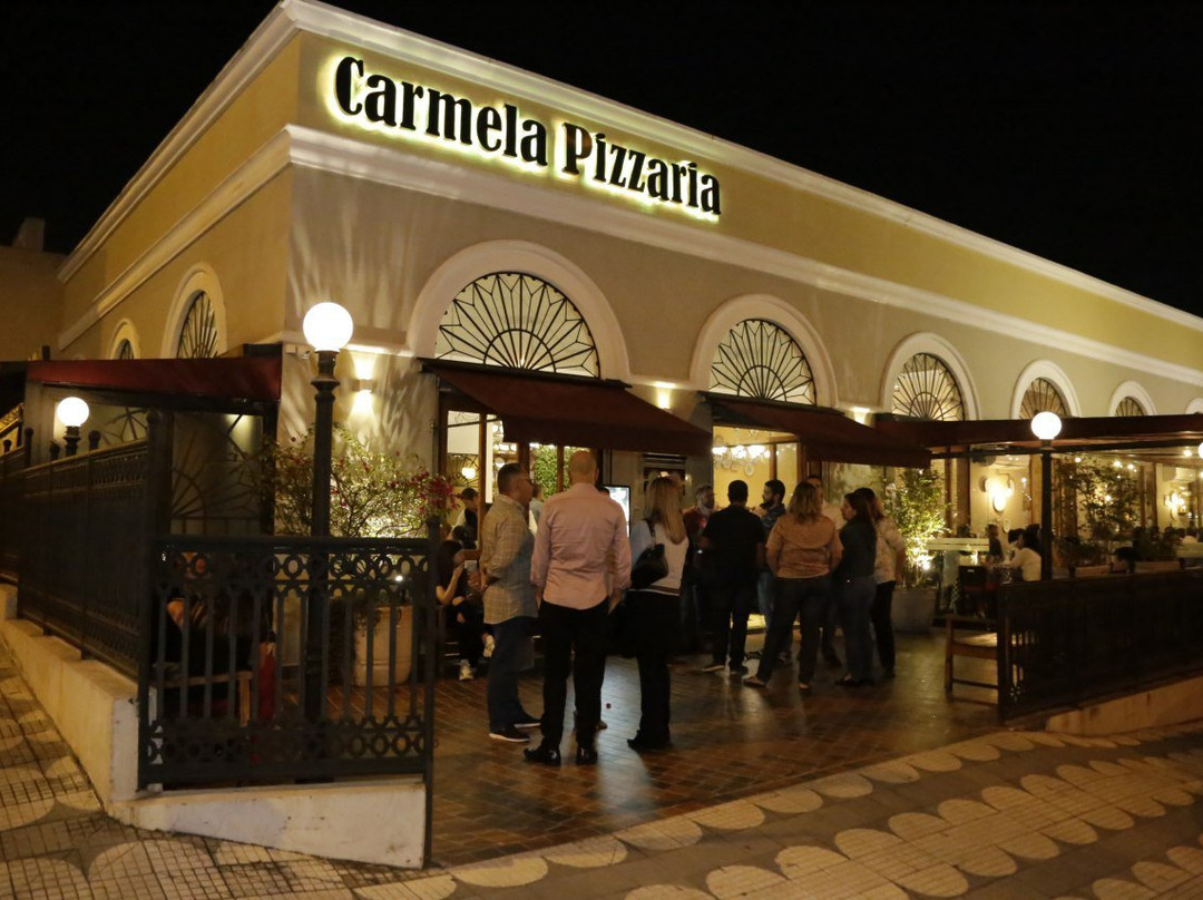 Carmela Pizzaria