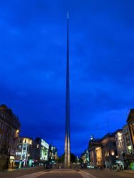 The Spire-都柏林必去景点