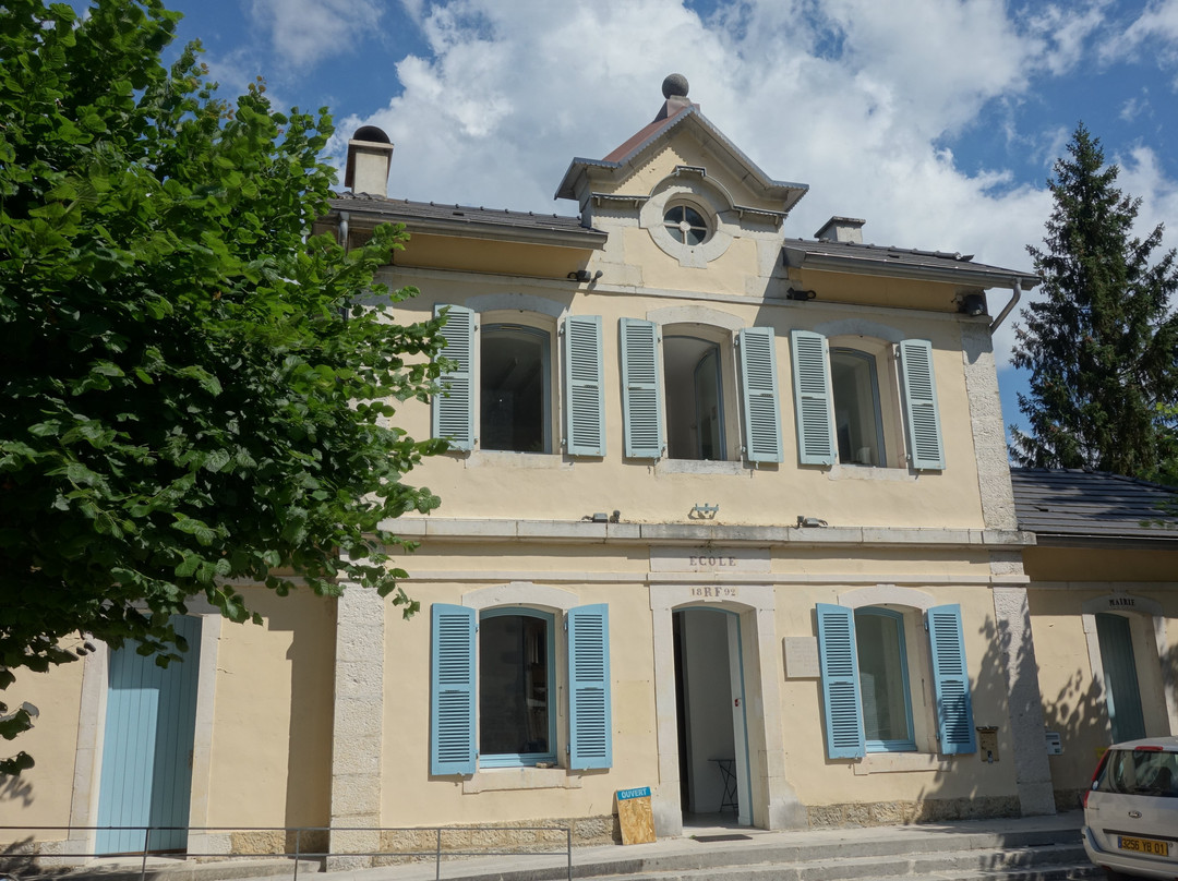 Centre d'Art Contemporain de Lacoux景点图片