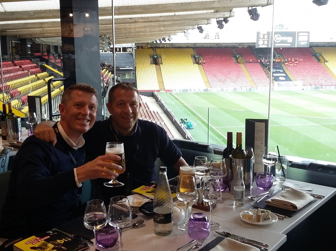 The Gallery, Watford Football Club景点图片