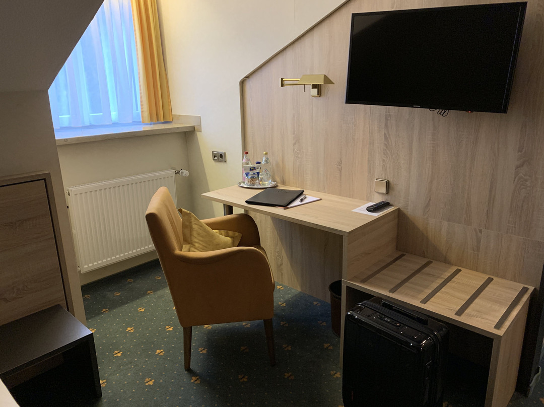 Hotel am Schloss主图