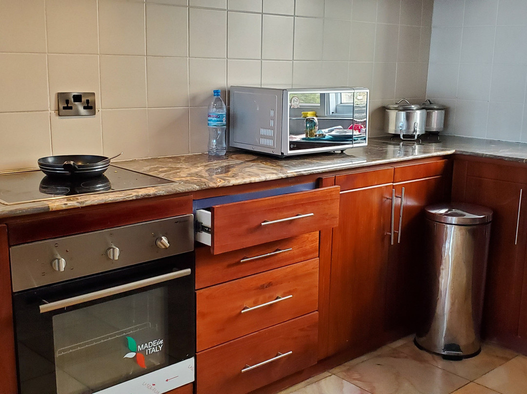 MG Hotel Apartments主图