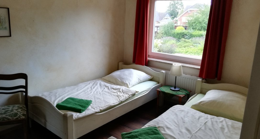 Bed & Breakfast Dannevirke主图
