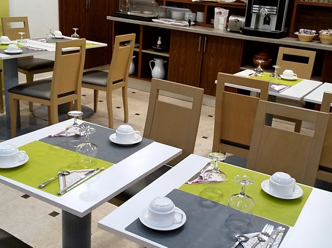 City Hotel Alger主图