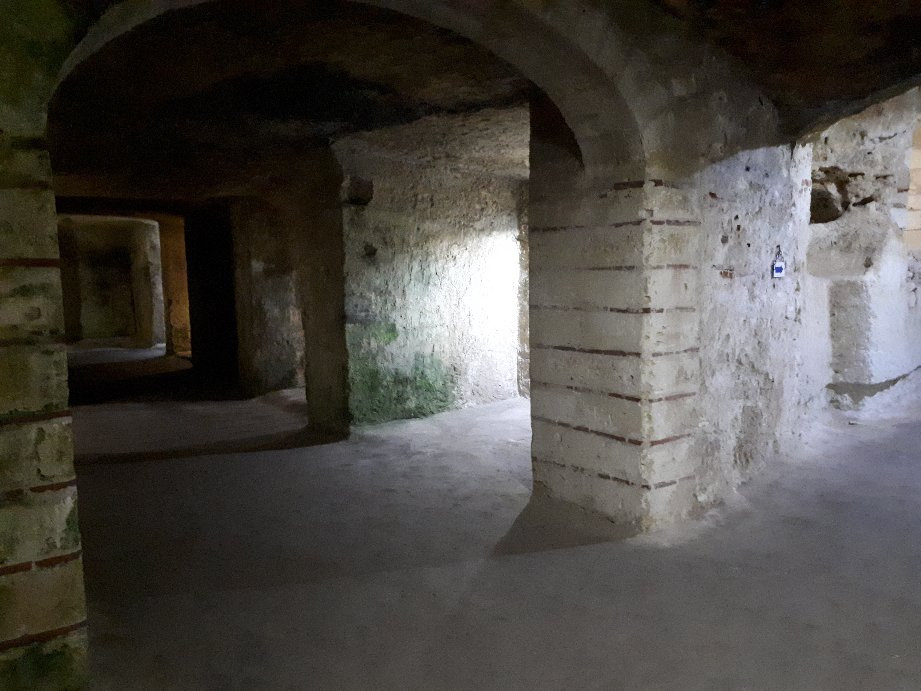 Catacombe di Pianosa景点图片