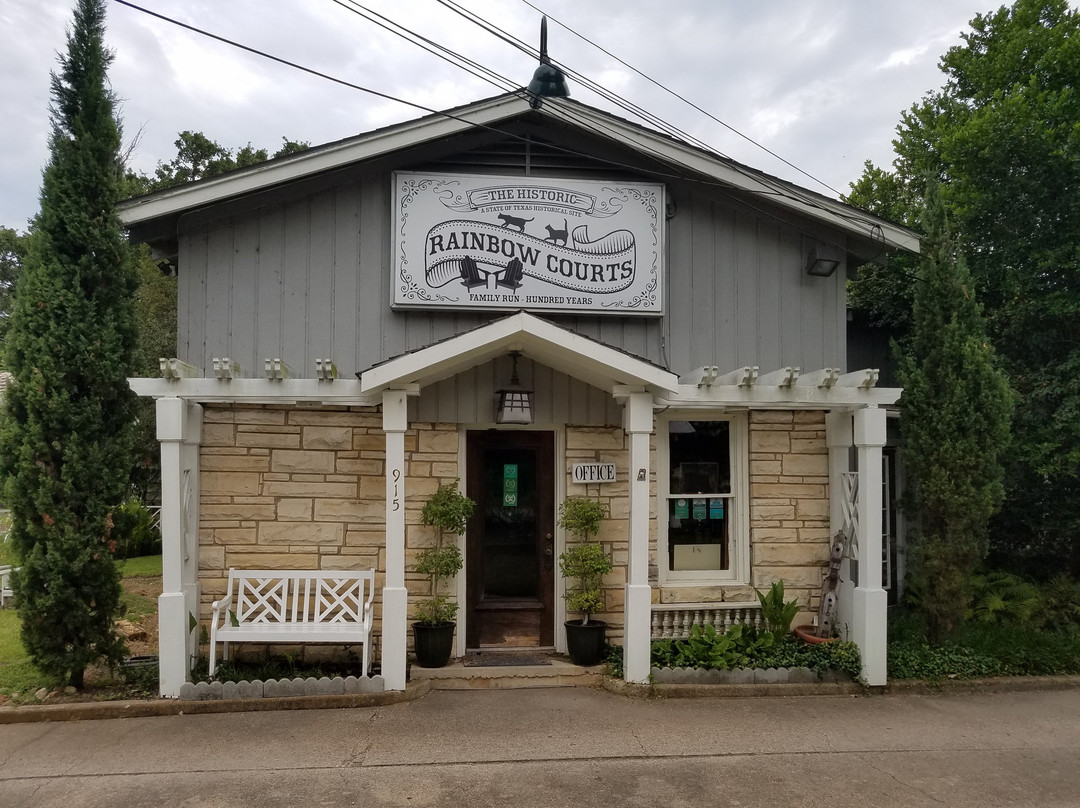 Rainbow Courts Motel主图