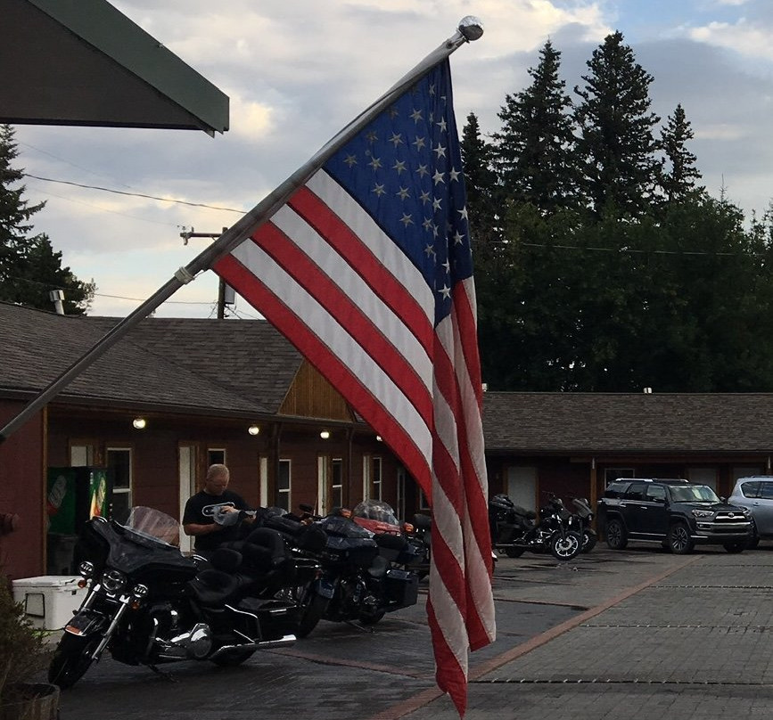 The Red Lodge Inn主图