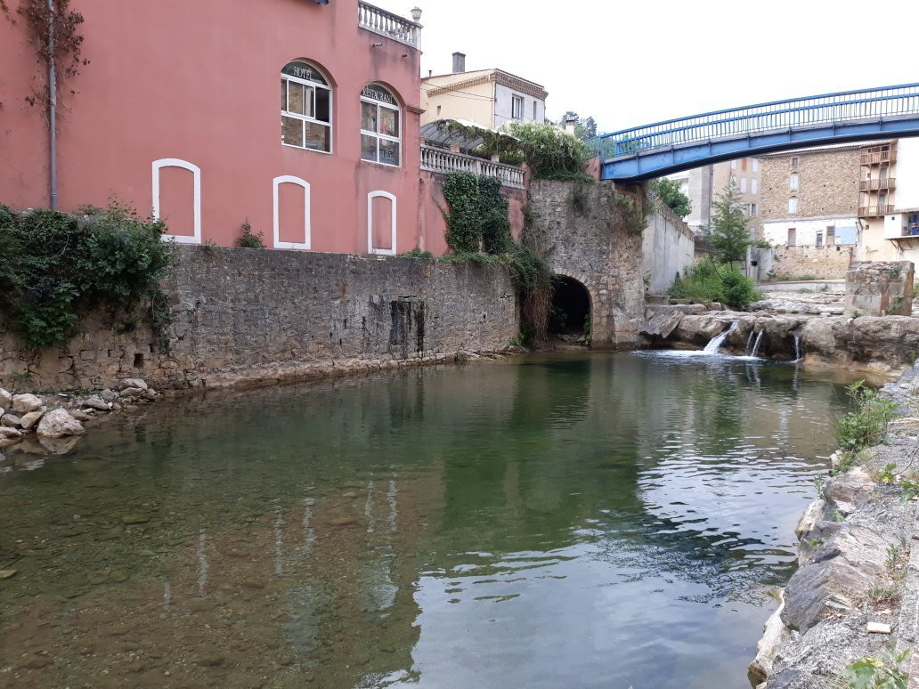 thermes de Rennes les bains-Rennes-les-Bains必去景点