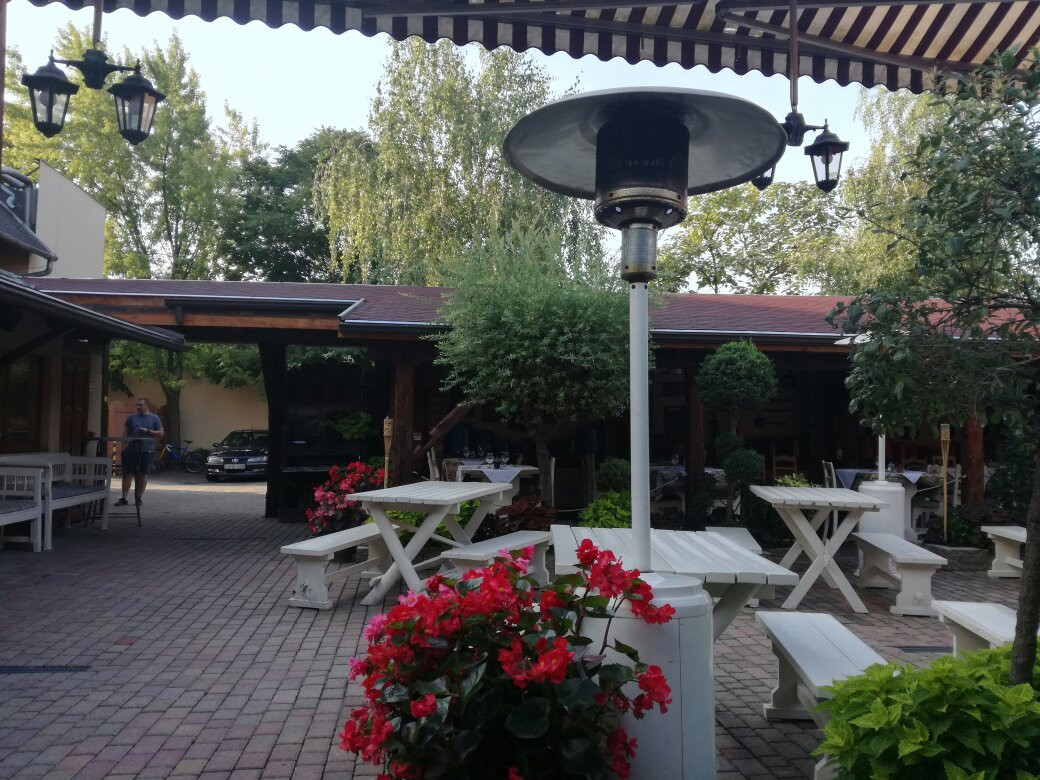 Boutique Hotel Szarcsa主图