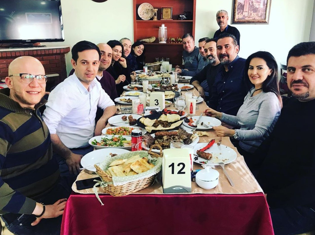 Hazrolu Mehm-Et Lokantasi