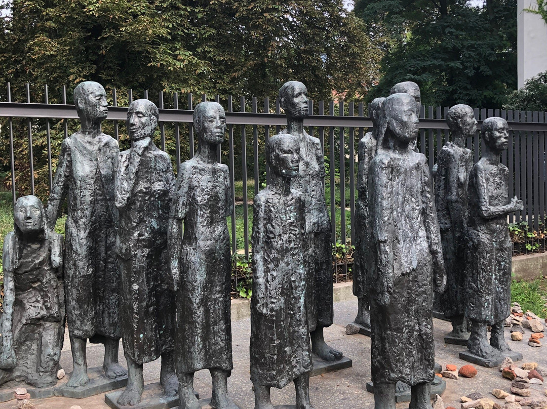 The Jewish Heritage Tour of Berlin-柏林必去景点