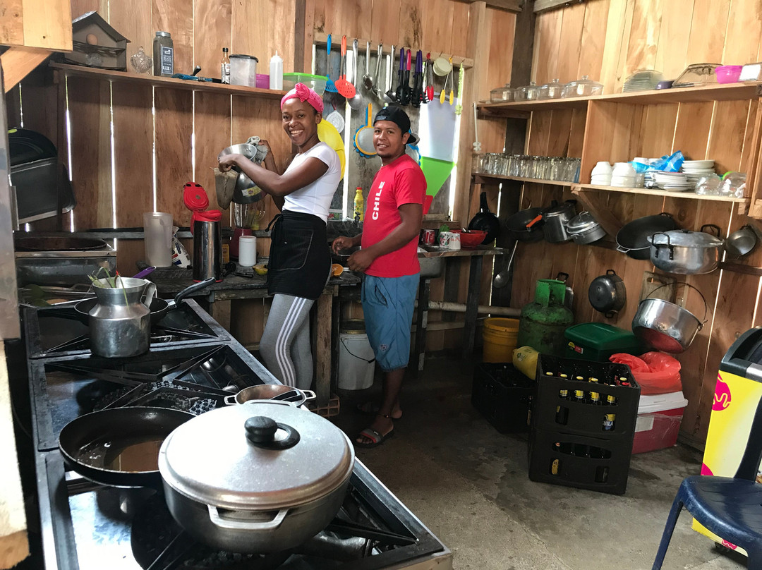 Posada La Sirena Negra主图