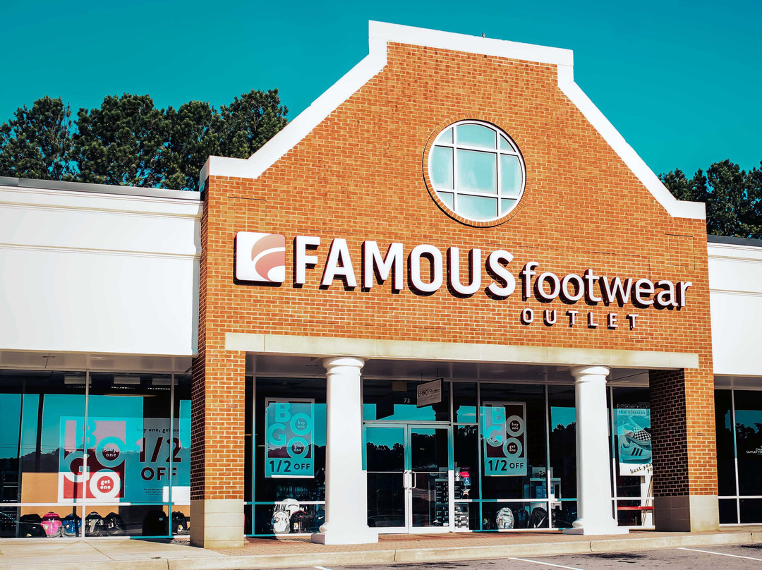 Calhoun Outlet Marketplace-Calhoun必去景点