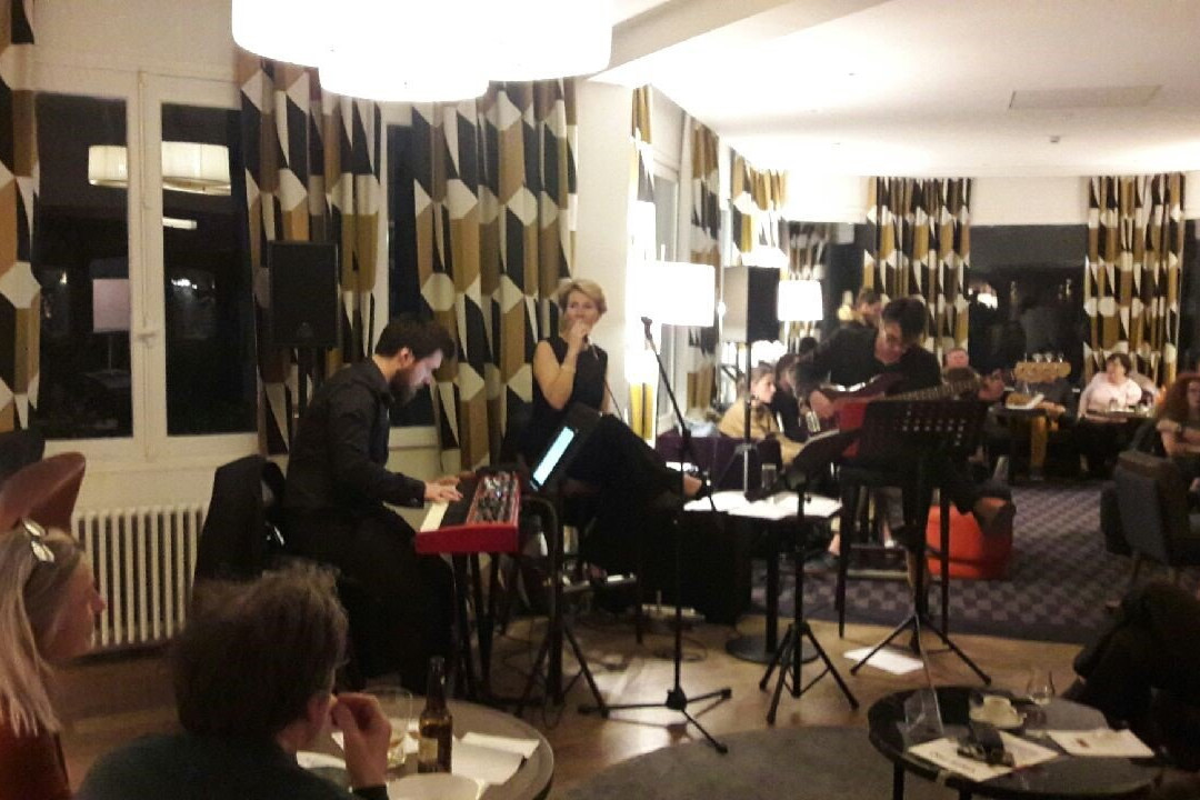 Le Bar du Manoir景点图片