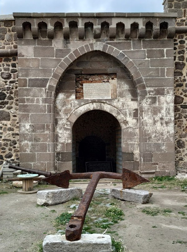 Babakale Kalesi-Babakale必去景点