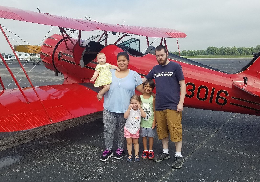 Classic Biplane Tours-Bardstown必去景点