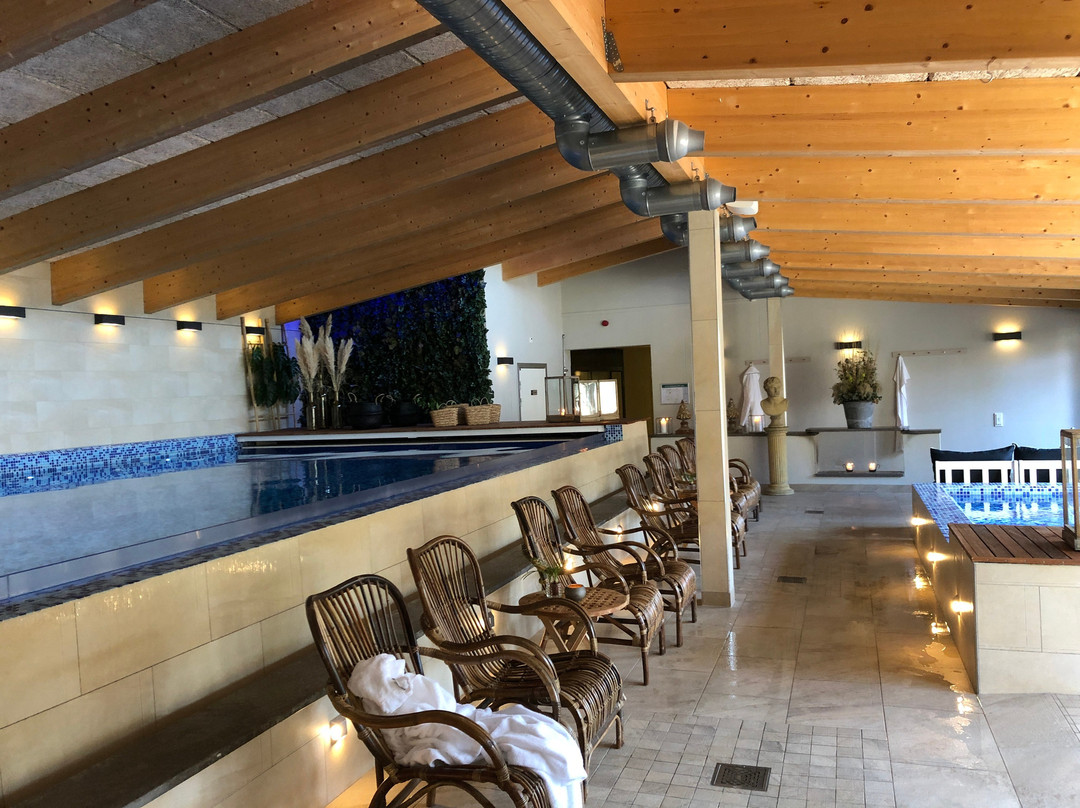 Vadstena Klosterspa-Vadstena必去景点