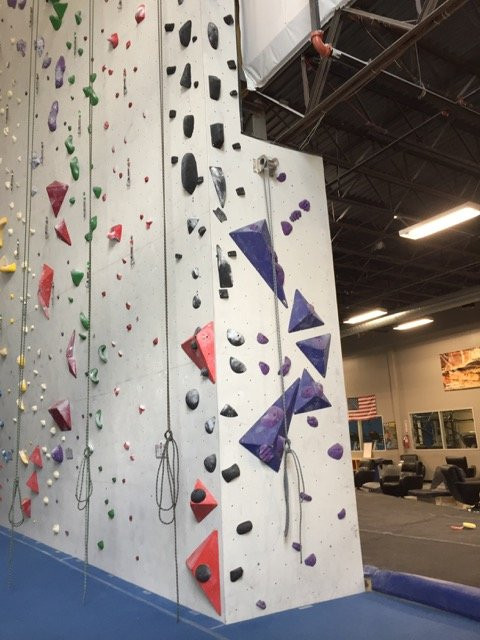 Central Rock Gym-Randolph必去景点