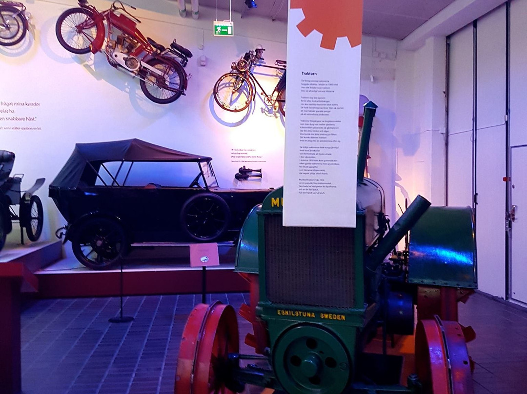 Technology & Maritime Museum-马尔默必去景点