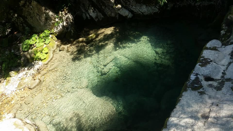 Cascata del Vitello d'Oro景点图片
