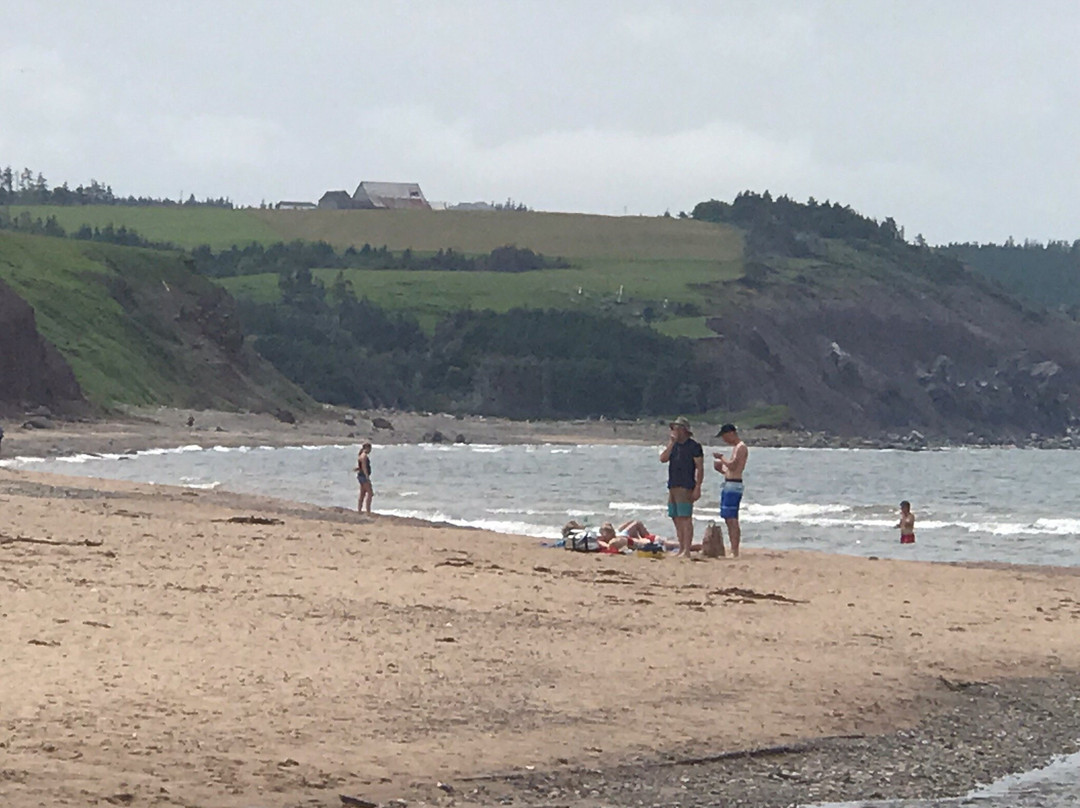 West Mabou Beach-Mabou必去景点
