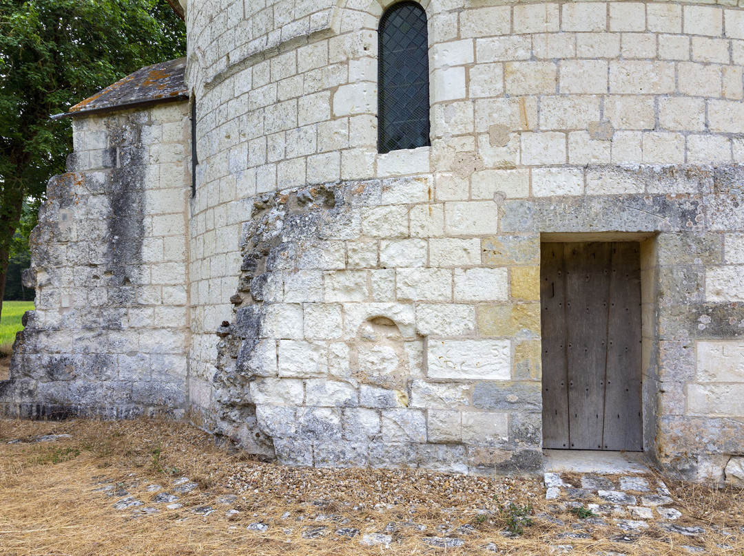 Chapelle Saint-Jean-du-Liget景点图片