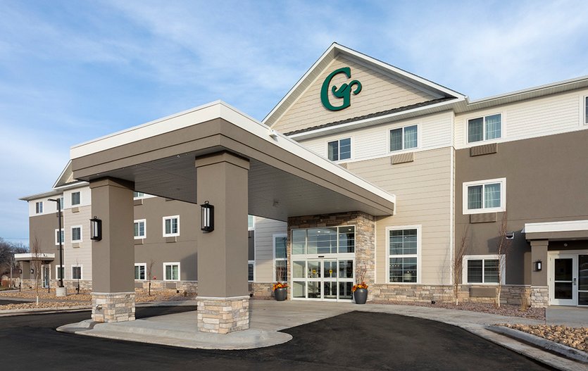 GrandStay Hotel & Suites Rock Valley-官方