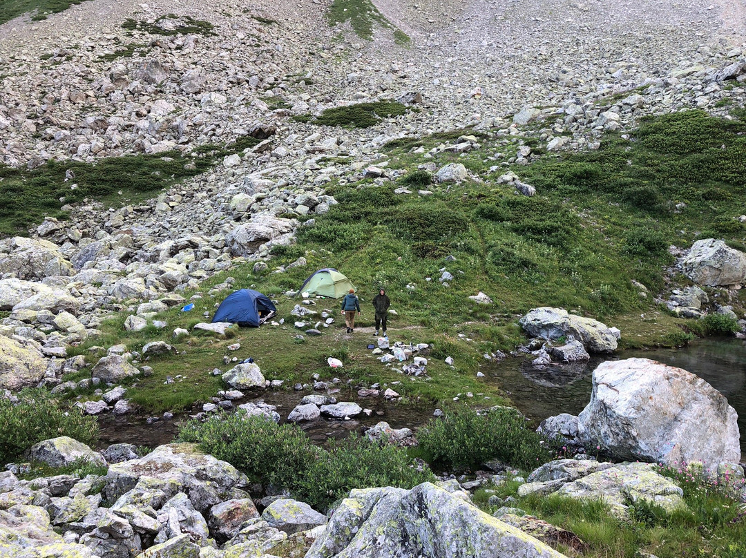 Mountain Orlenok景点图片
