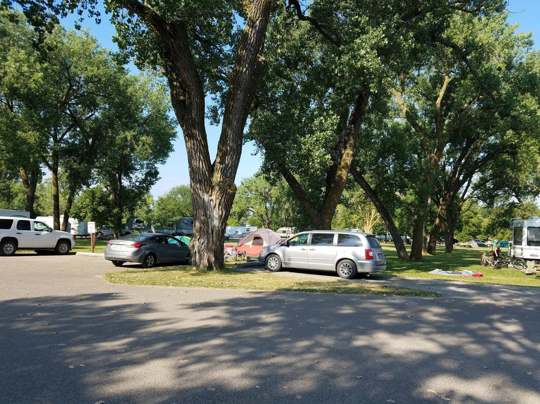 Fremont Lakes State Recreation Area-弗里蒙特必去景点
