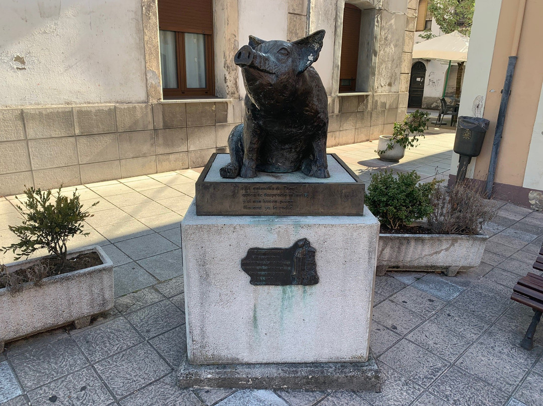 Monumento al Gochu