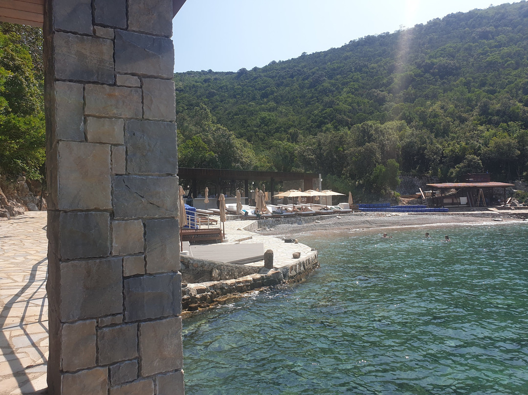Dobrec Beach-Lustica必去景点