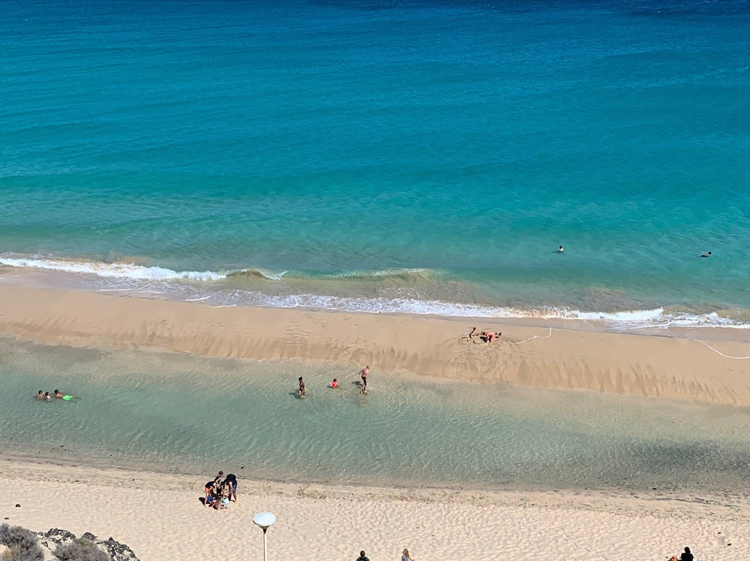 Playa Paraiso景点图片