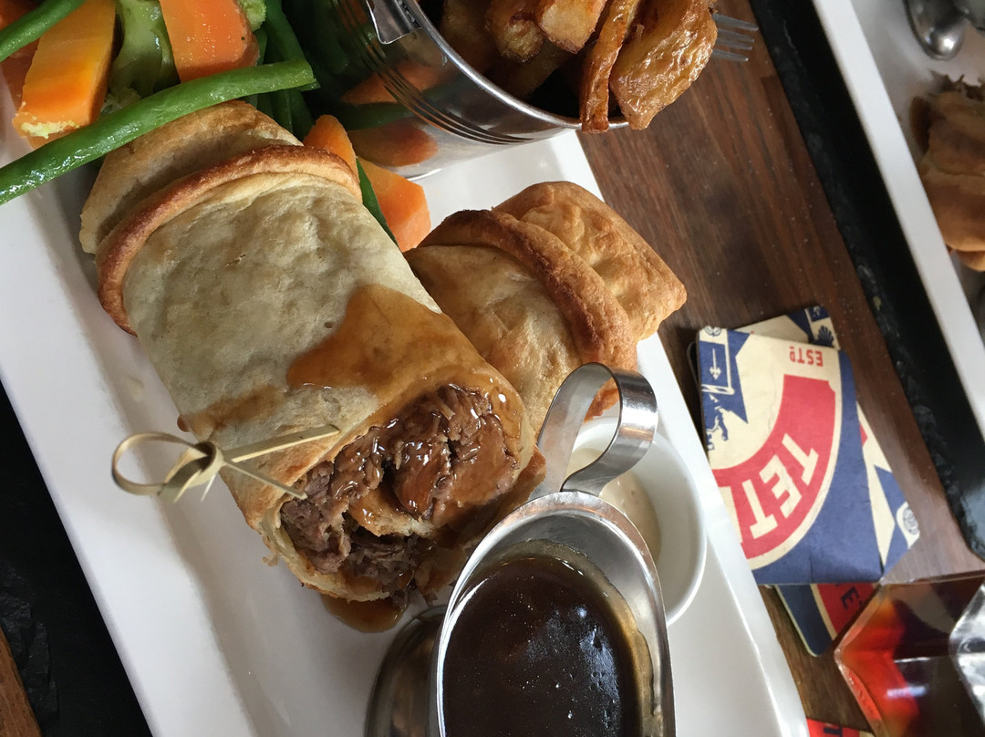 Ham & Cheese Country Inn主图